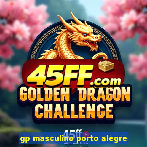 gp masculino porto alegre